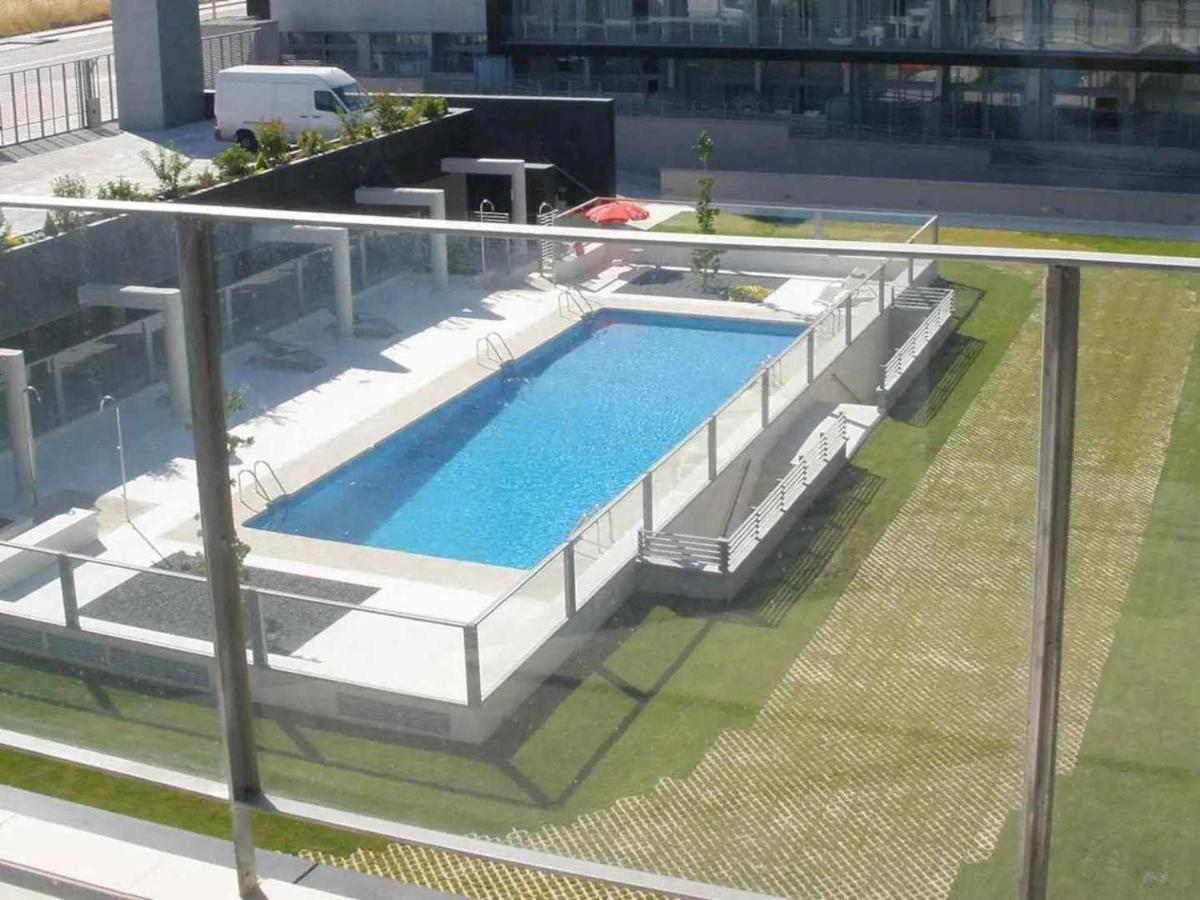 Espectacular Apartamento Con Piscina Y Garaje Мадрид Экстерьер фото